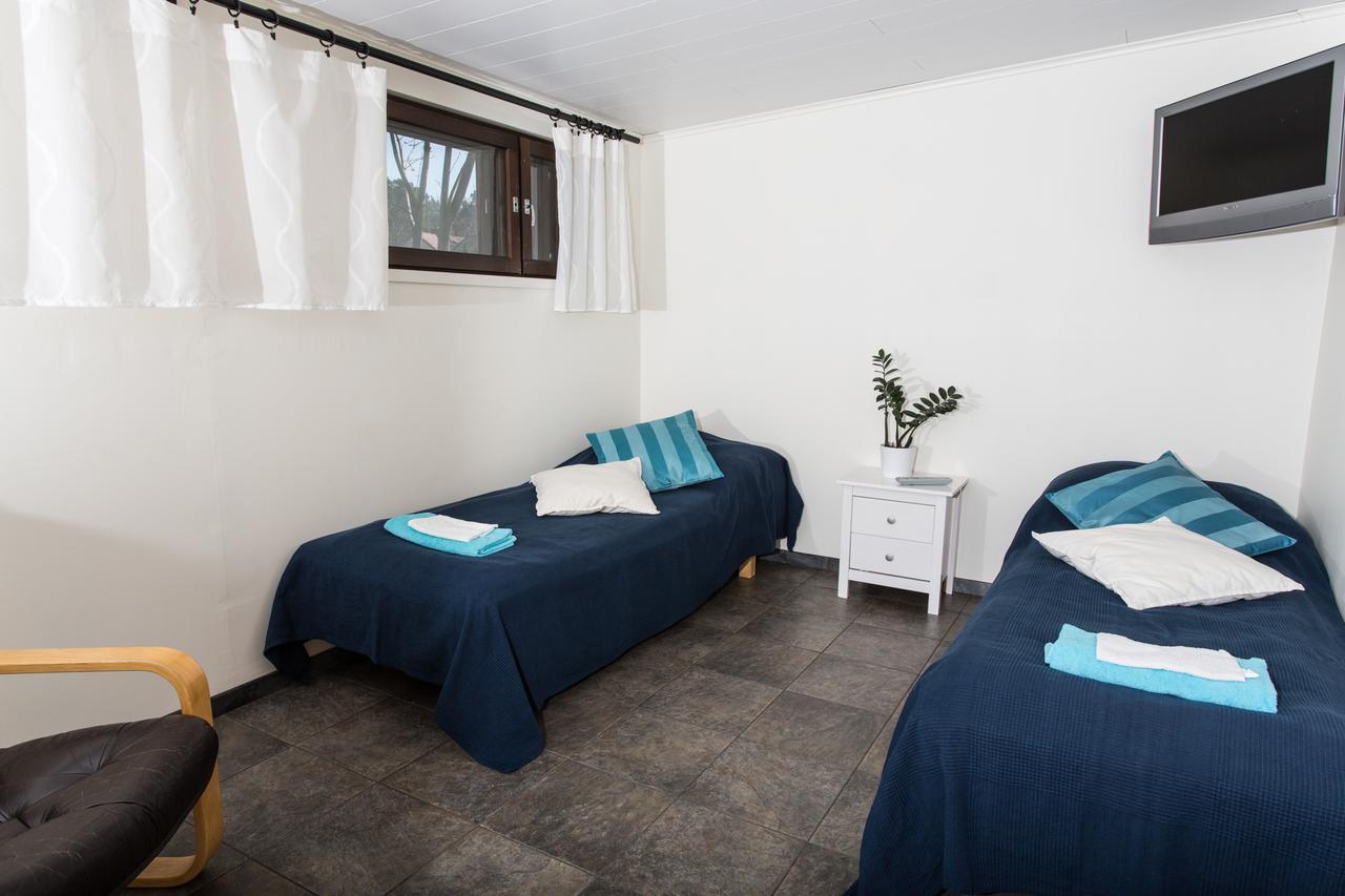 Afrodite Rooms Naantali Ngoại thất bức ảnh