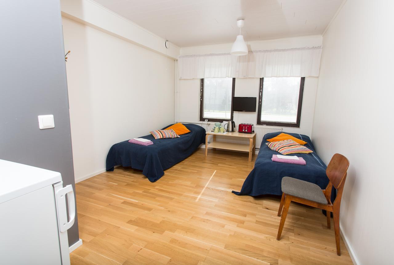 Afrodite Rooms Naantali Ngoại thất bức ảnh